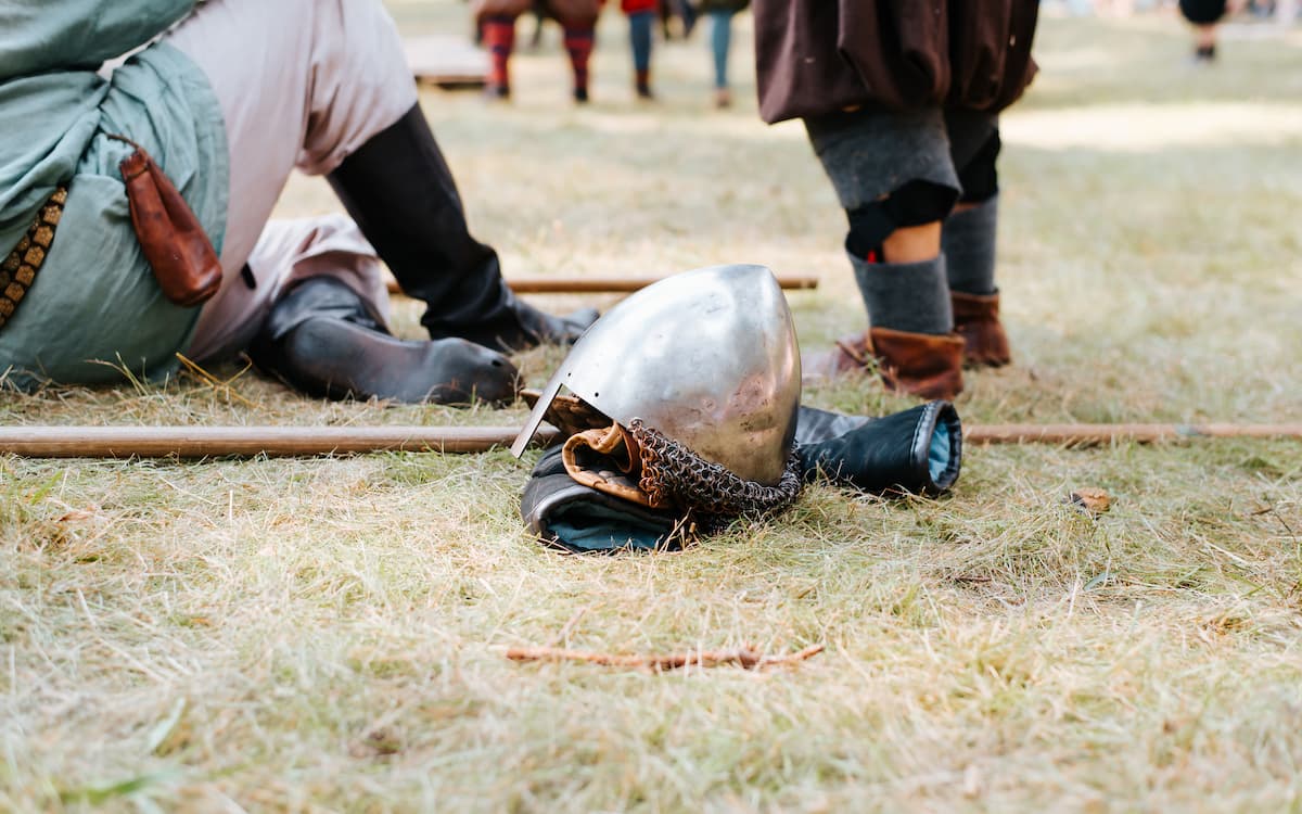 Замок Львиная Голова